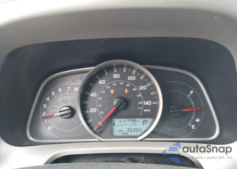 2014 Toyota Rav4 Le from USA, damaged, VIN 2T3ZFREV9EW116234